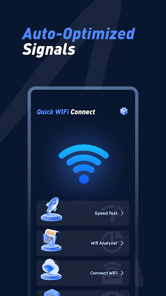 Quick WiFi Connect Screenshot 5