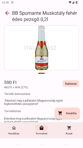 Italvadász Screen 3