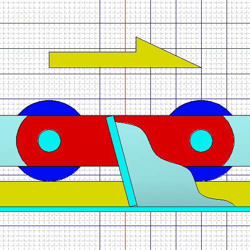 DRAG CHAIN PRO logo