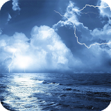 Storm Live Wallpaper HD icon