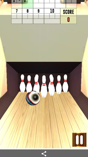 BOWLING Screen 2