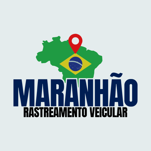 Maranhão Rastreamento logo