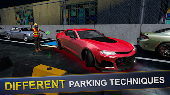 Car Parking: 3D Driving Games 2.5 screenshots 3