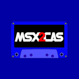MSX2Cas - MSX Cassette Loader icon