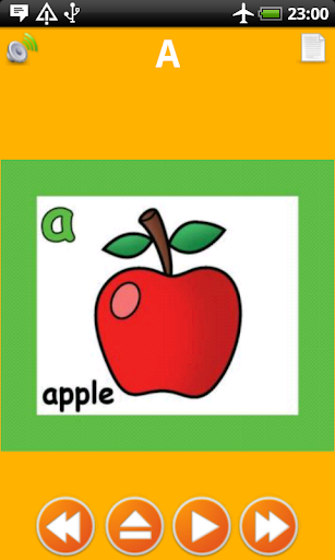 Letters and Numbers Toddlers Screen 2