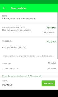 Pizzaria Mais Sabor Oficial 2.16.14 APK screenshots 3