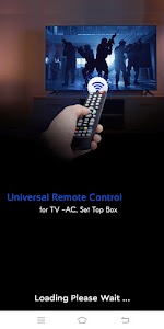 TV Remote Control - All TV Unknown