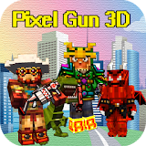 Guide for Pixel Gun 3D icon