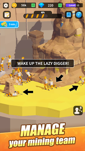 Mini Digger 1.0.0.9 screenshots 2