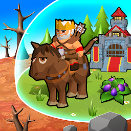 キングランド - キャッスルアドベンチャー Mod Apk