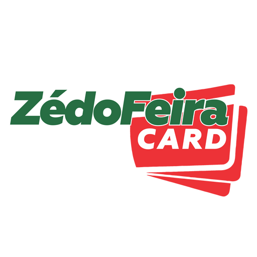 Cartão Zé do Feira Card logo