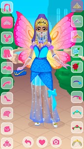 Fairy Fashion Makeover – Dress Up Games for Girls Apk Mod for Android [Unlimited Coins/Gems] 6