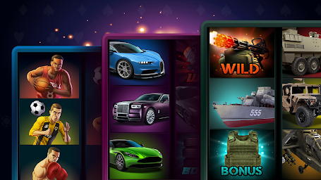 Slots All Star - Casino Games