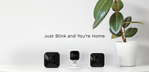 Blink Home Monitor App