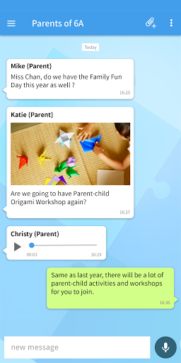 eClass Teacher Taiwan Screen 3