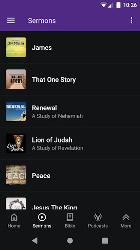 Collegeside screenshot 1