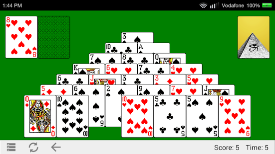 Classic Pyramid 2.1.0 APK screenshots 4