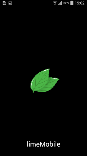 limeMOBILE Screen 2