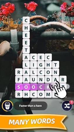 Game screenshot Word Challenge mod apk