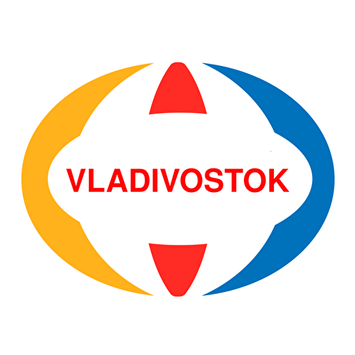 Vladivostok Offline Map and Tr logo