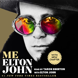 Ikonbilde Me: Elton John Official Autobiography