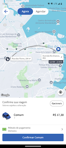 F1 Car Mobi - Passageiro