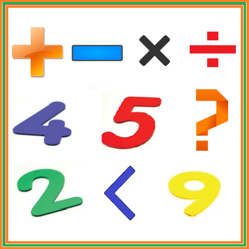 Math Tutorial kids 2.3 Icon