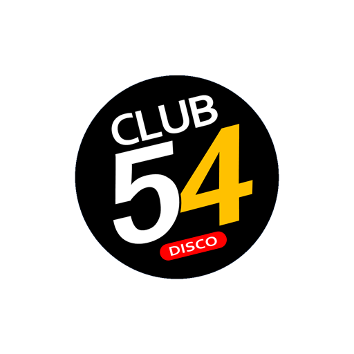 CLUB 54 DISCO  Icon