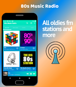 80s Music Radio