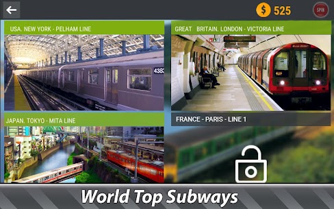 World Subways Simulator apk indir 8