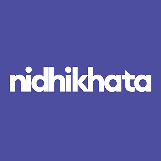 NIDHIKHATA logo