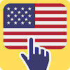 USA Virtual Private Network icon