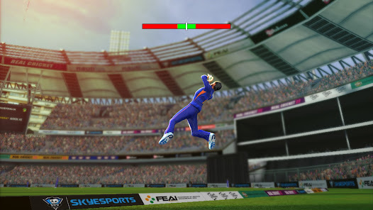 Real Cricket 22 v0.4 MOD APK Latest Version For Android (Gold, Platinum Shots) Gallery 5