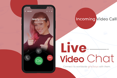 Sexy Girl Live Video Call Chat