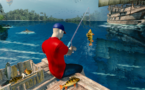 Reel Fishing Simulator - Ace Fishing 2020 2.1 APK screenshots 9