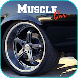 Muscle Cars Wallpaper icon