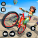 Fearless BMX Bicycle Stunts 3D icon
