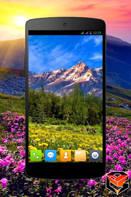 Mountain Flowers Pro APK [Premium MOD, Pro Unlocked] For Android 1