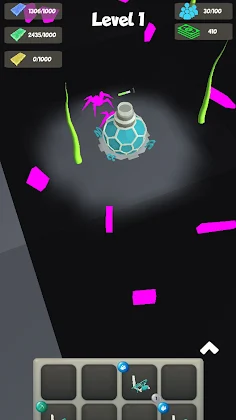 Merge & Conquer - Screenshot 2