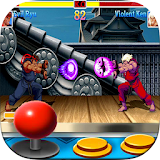 Code Ultra Street Fighter 2 Usf2 icon