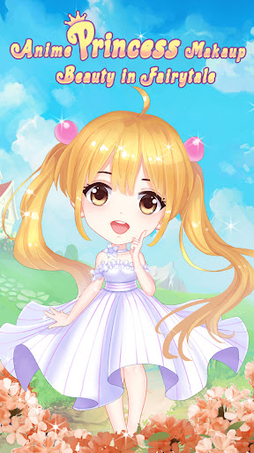 Anime Makeup: Fairytale Artist screenshot 8