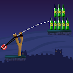 Cover Image of 下载 Knock Down Bottles  APK