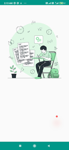 Android application Jharkhand Exam Guide screenshort