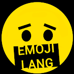 Fun learning language and words using emoji quiz! Apk