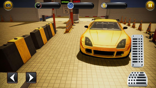 Real Car Parking Simulator 2019