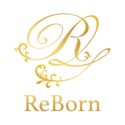 PersonalEstheticSalon ReBorn公式 logo