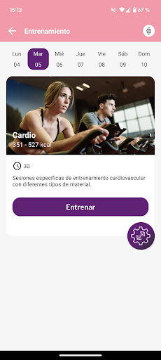 Cumaca-M screenshot 4