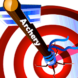 Summer Sports Archery icon