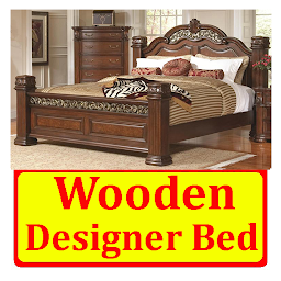 Icon image Wooden Designer Bed
