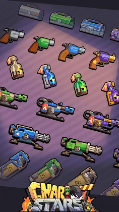 Chariot Stars - Screenshot 4